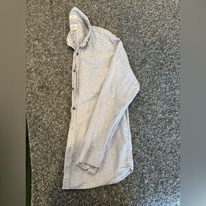 J crew mens button down